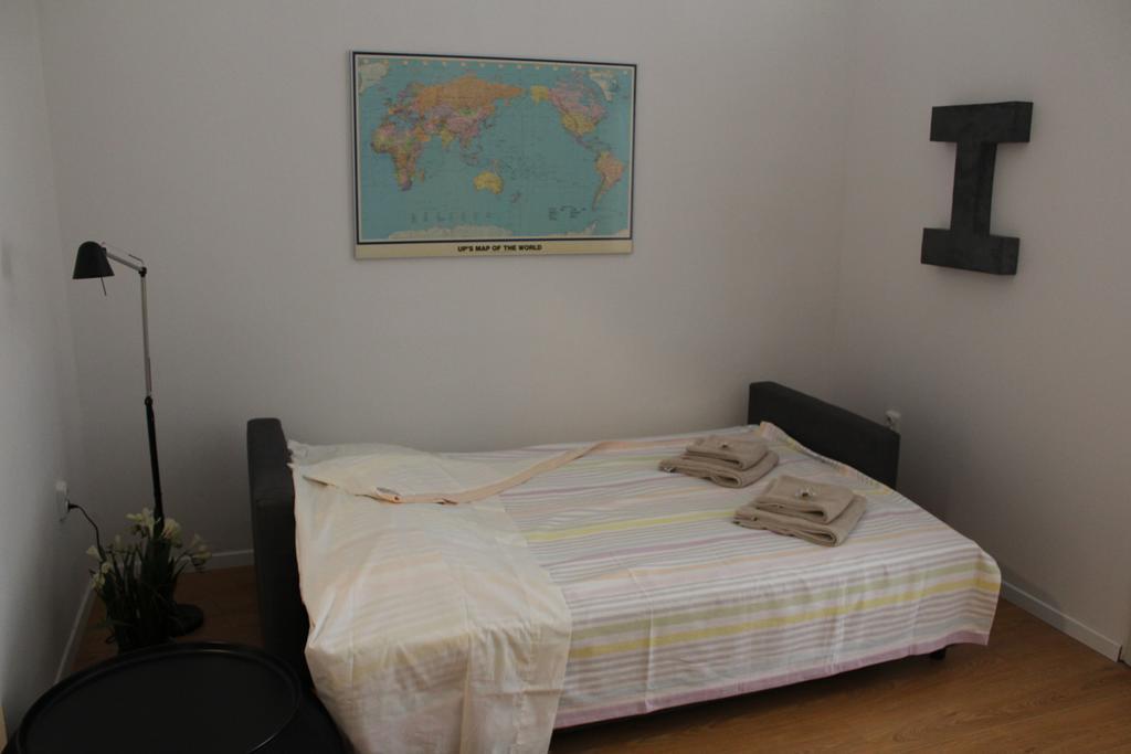 Sasha Apartment ซาเกร็บ ภายนอก รูปภาพ