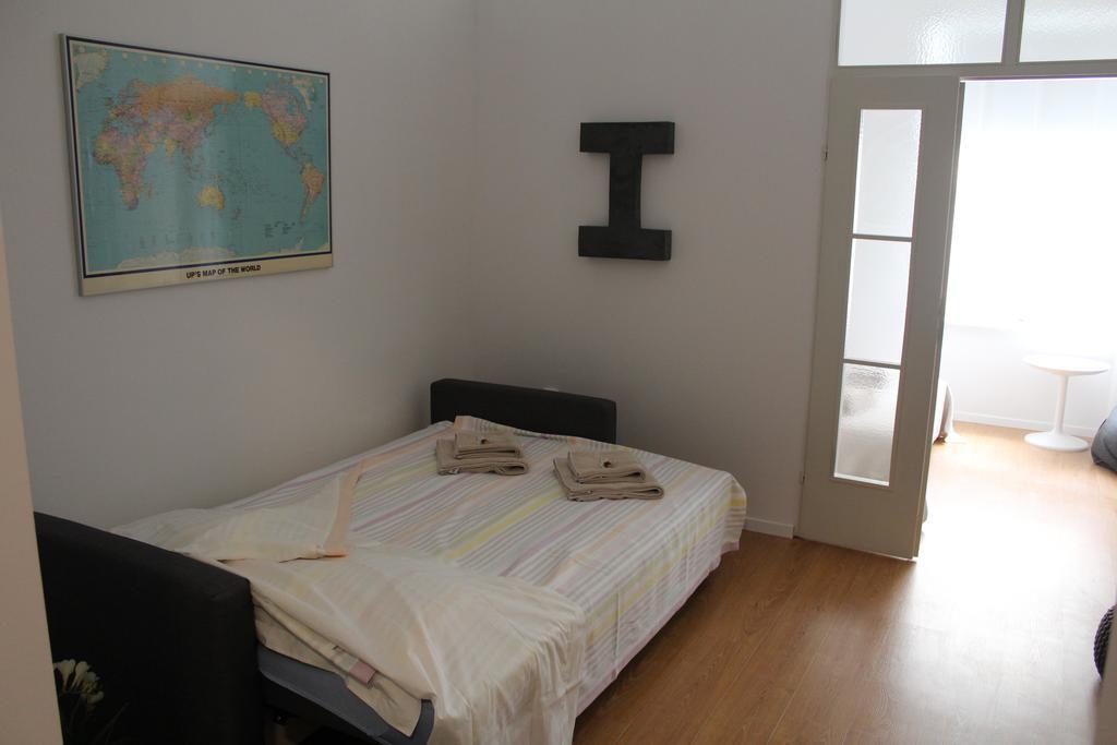Sasha Apartment ซาเกร็บ ภายนอก รูปภาพ