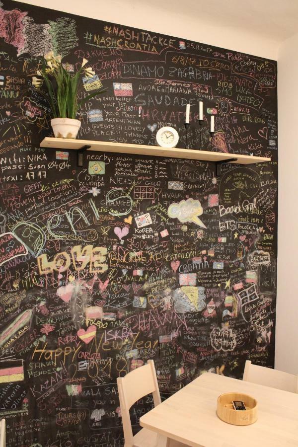 Sasha Apartment ซาเกร็บ ภายนอก รูปภาพ